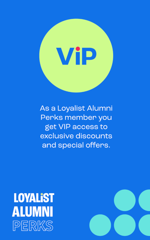 Register your Loyalist4Life account!