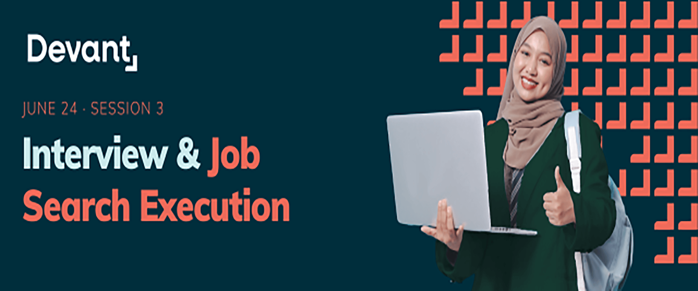 Career Unlocked Signature Series Session 2: Interview & Job Search Execution